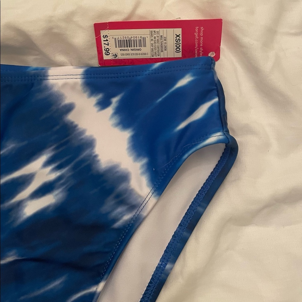 xhilaration high-cut bikini bottoms